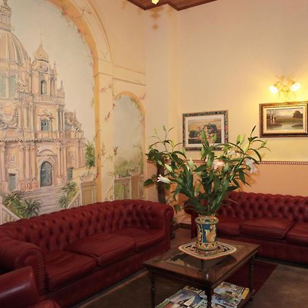 Hotel Il Barocco Рагуза Экстерьер фото