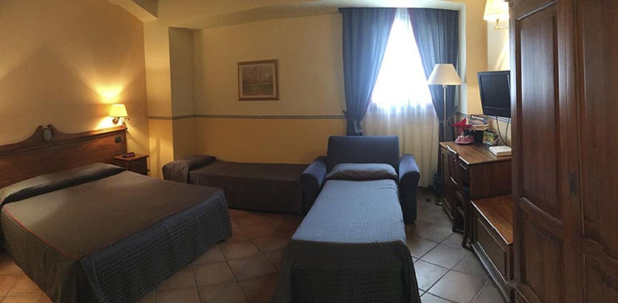 Hotel Il Barocco Рагуза Экстерьер фото