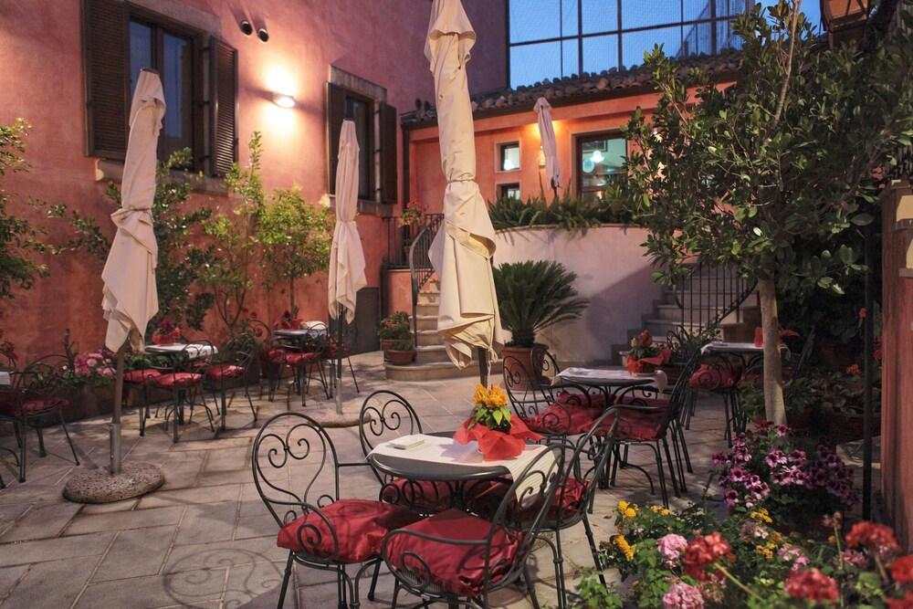 Hotel Il Barocco Рагуза Экстерьер фото