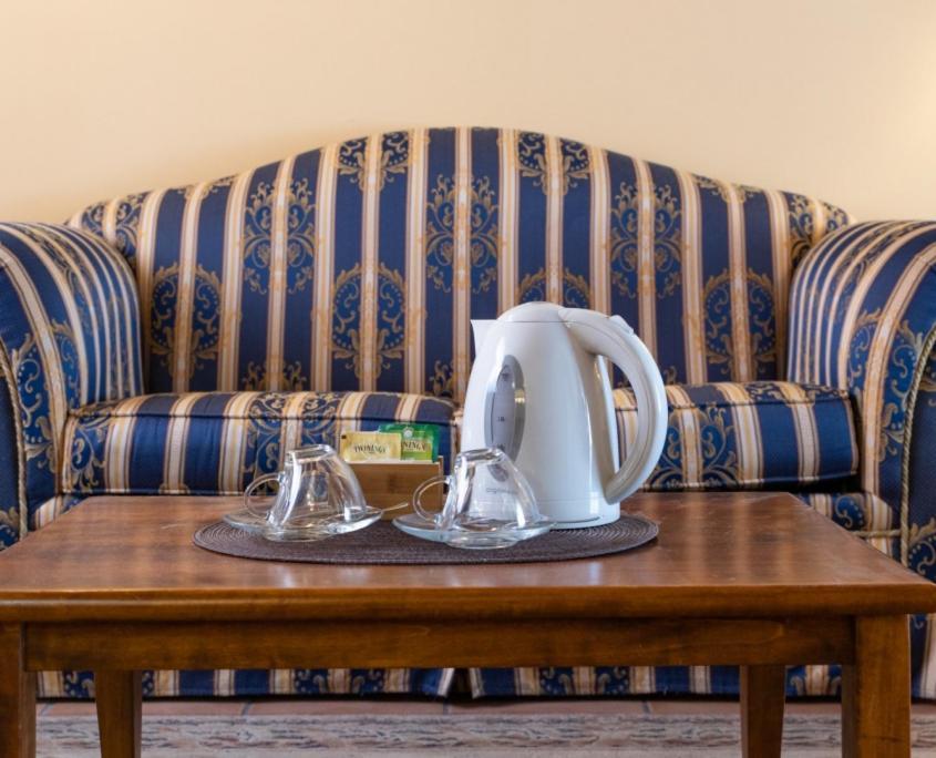 Hotel Il Barocco Рагуза Экстерьер фото