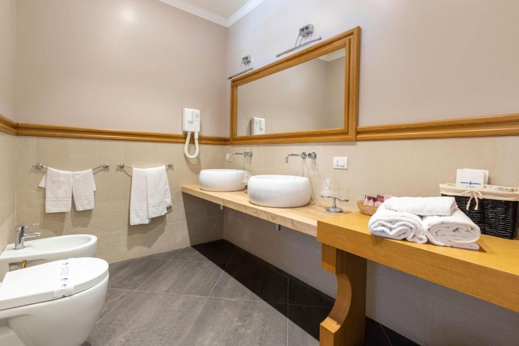 Hotel Il Barocco Рагуза Экстерьер фото