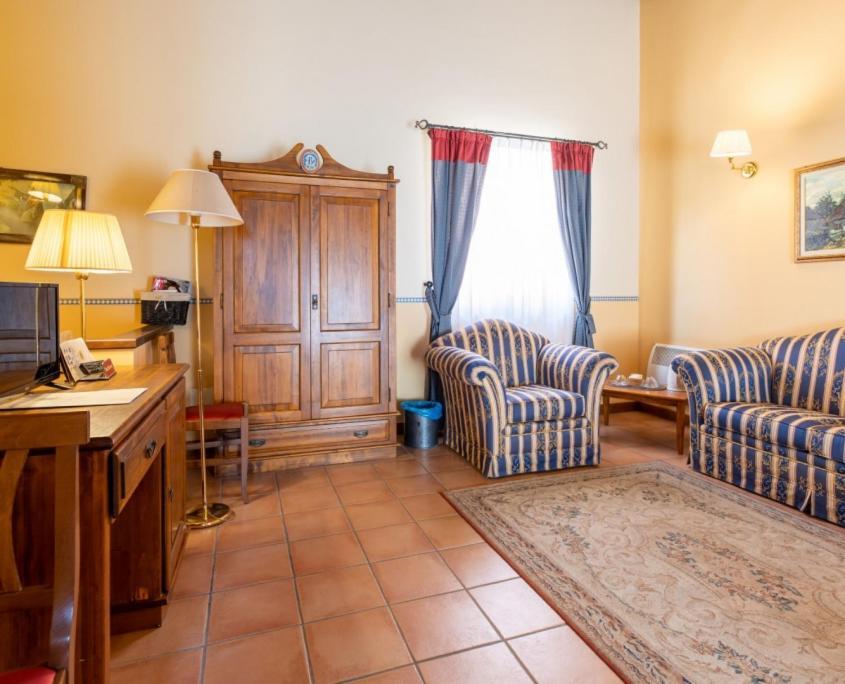Hotel Il Barocco Рагуза Экстерьер фото