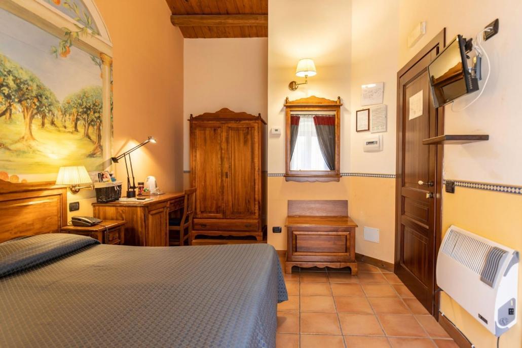Hotel Il Barocco Рагуза Экстерьер фото