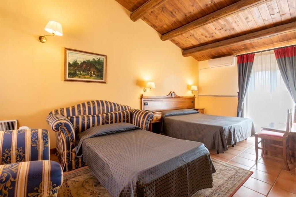 Hotel Il Barocco Рагуза Экстерьер фото