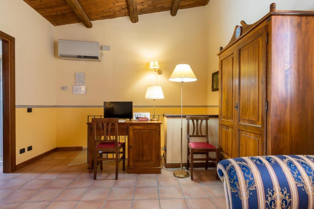 Hotel Il Barocco Рагуза Экстерьер фото
