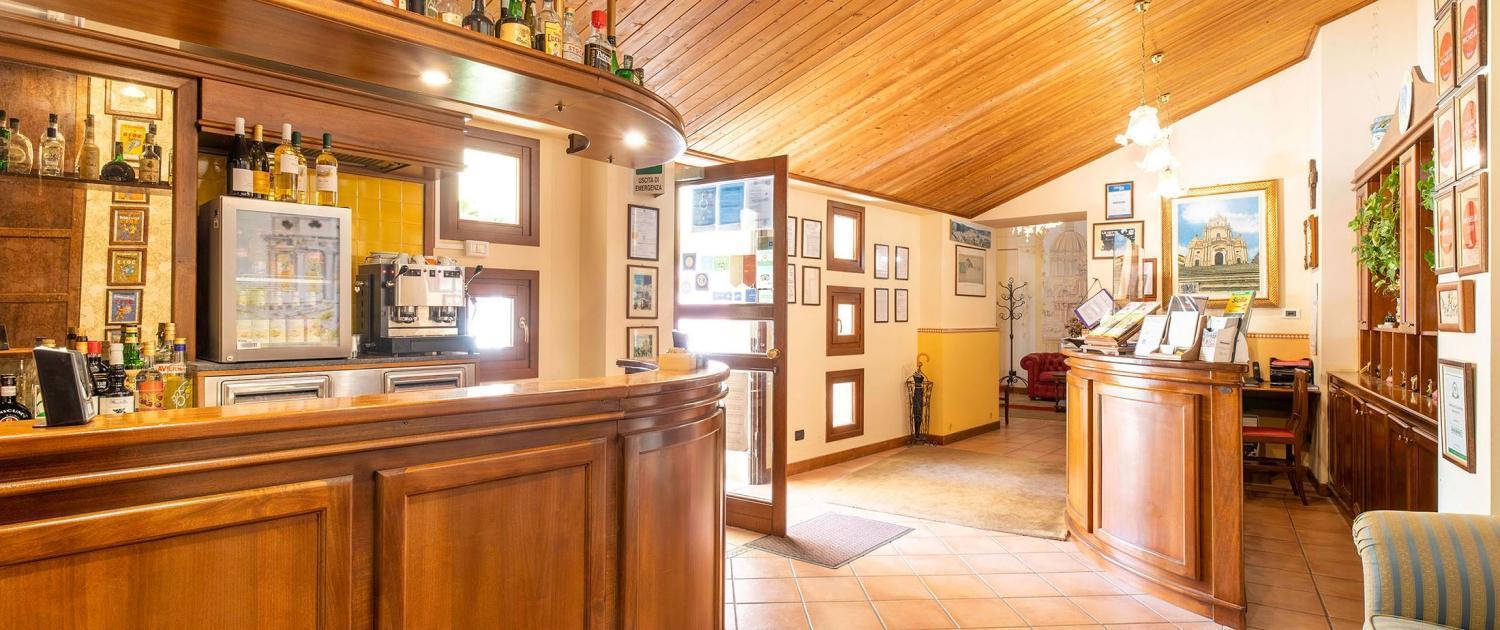 Hotel Il Barocco Рагуза Экстерьер фото