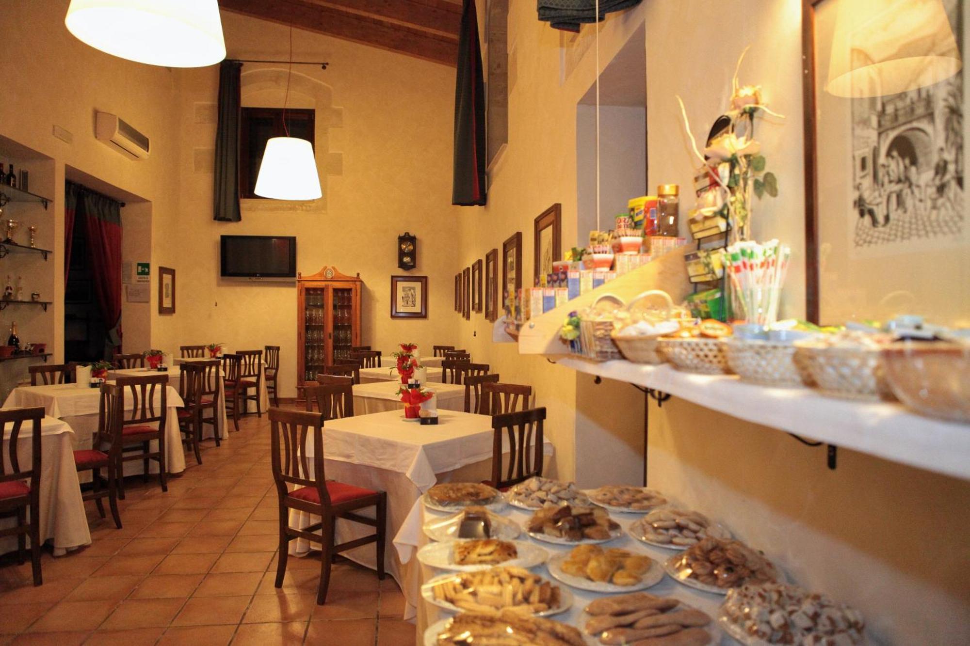 Hotel Il Barocco Рагуза Экстерьер фото