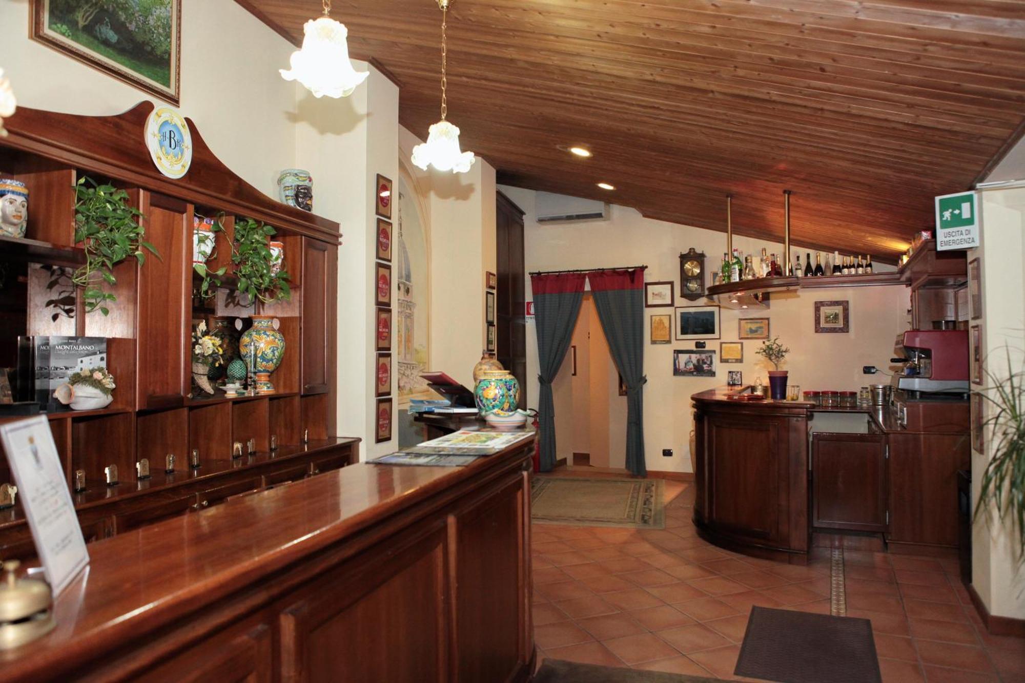 Hotel Il Barocco Рагуза Экстерьер фото